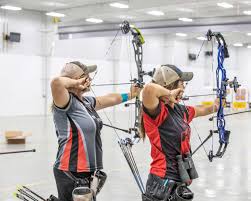 Image result for Fleet Ibex Field Archery Club