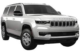 Image result for Jeep Wagoneer