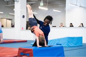Image result for St Bedes Gymnastics Club