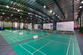 Image result for St Michaels Badminton Club
