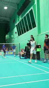 Image result for Beaufort Badminton Club