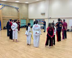 Image result for Midsomer Norton TAGB Tae Kwon-Do