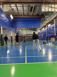 Image result for Grimshaw Street Badminton Club