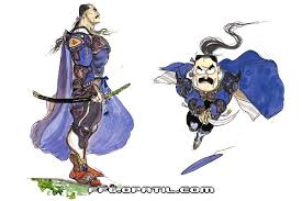 「マッシュ・レネ・フィガロ FINAL FANTASY 6」の画像検索結果