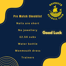 Image result for Monmouth Netball Club