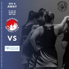 Image result for Trafford Netball Club