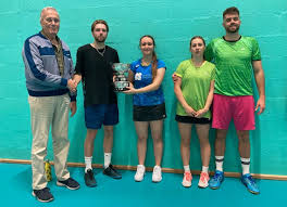 Image result for Cornwall Youth Badminton Club