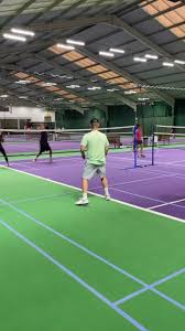 Image result for David Lloyd (Manchester) Badminton Club