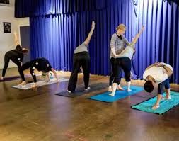 Image result for Astanga Yoga Class