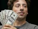 selling off Google shares