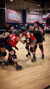 Image result for Hertfordshire Roller Derby