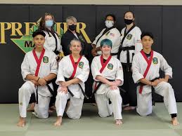 Image result for Cox And Gallacher Martial Arts