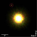 First Picture of Likely Planet around Sun-like Star | Gemini ...