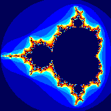 Image result for julia fractals