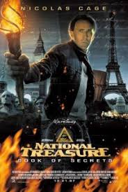 National Treasure: Hemligheternas bok (2007)