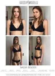 Image result for polaroids site:models.com