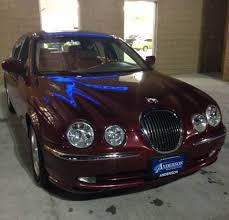 Image result for Carnival Red 2003 Jaguar