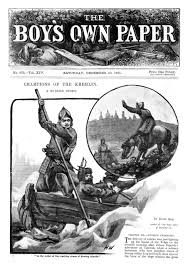 Image result for boys own paper