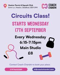 Image result for Heaton Tennis & Squash Club