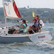 Image result for Littleton Phabsail - sailing for the disabled and special needs