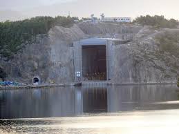 Image result for Musko underground naval base