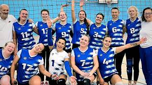 Image result for Bournside Volleyball Club