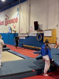 Image result for Bounce Gymnastics & Trampoline Club