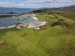 Image result for Traigh Golf Course