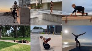 Image result for Parkour Enfield