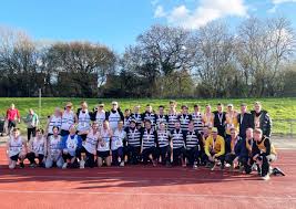 Image result for Cambridge & Coleridge Athletics Club