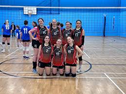 Image result for Bournside Volleyball Club