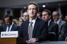 Image result for Mark Zuckerberg