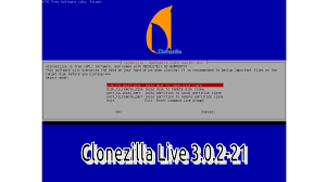Image result for clonezilla