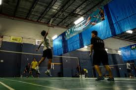 Image result for Queens Badminton Club