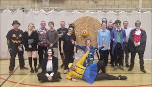 Image result for Laleham Archery Club