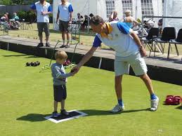 Image result for Great Barford Bowls Club
