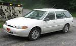 Image No.1 for Ford Escort Station Wagon - Top cars models