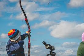Image result for Clophill Archery Club