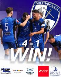 Image result for Brixham United Amateur Football Club