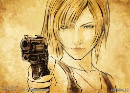 「アヤ・ブレア パラサイト・イヴ」の画像検索結果