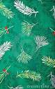 Stock Photo: Colorful Christmas Gift Wrapping Paper Background