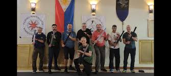 Image result for Bridgnorth Warriors Eskrima Club