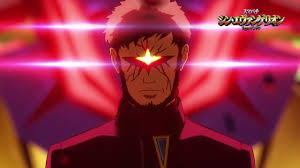 「碇ゲンドウ 新世紀エヴァンゲリオン」の画像検索結果