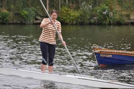 Image result for Thames Punting Club