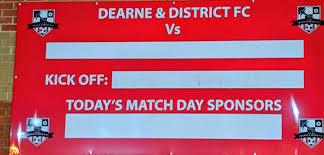 Image result for Dearne & District F C