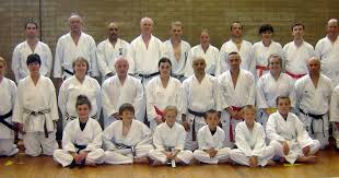 Image result for Kaizen No-Michi School of Shotokan Karate