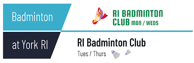 Image result for York Summer School Badminton Club