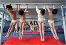 China's gruelling gymnastics programme: Intelligent athletic ...