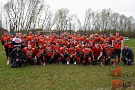 Image result for Glasgow Tigers Flag Football