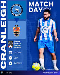 Image result for Cranleigh Football Club